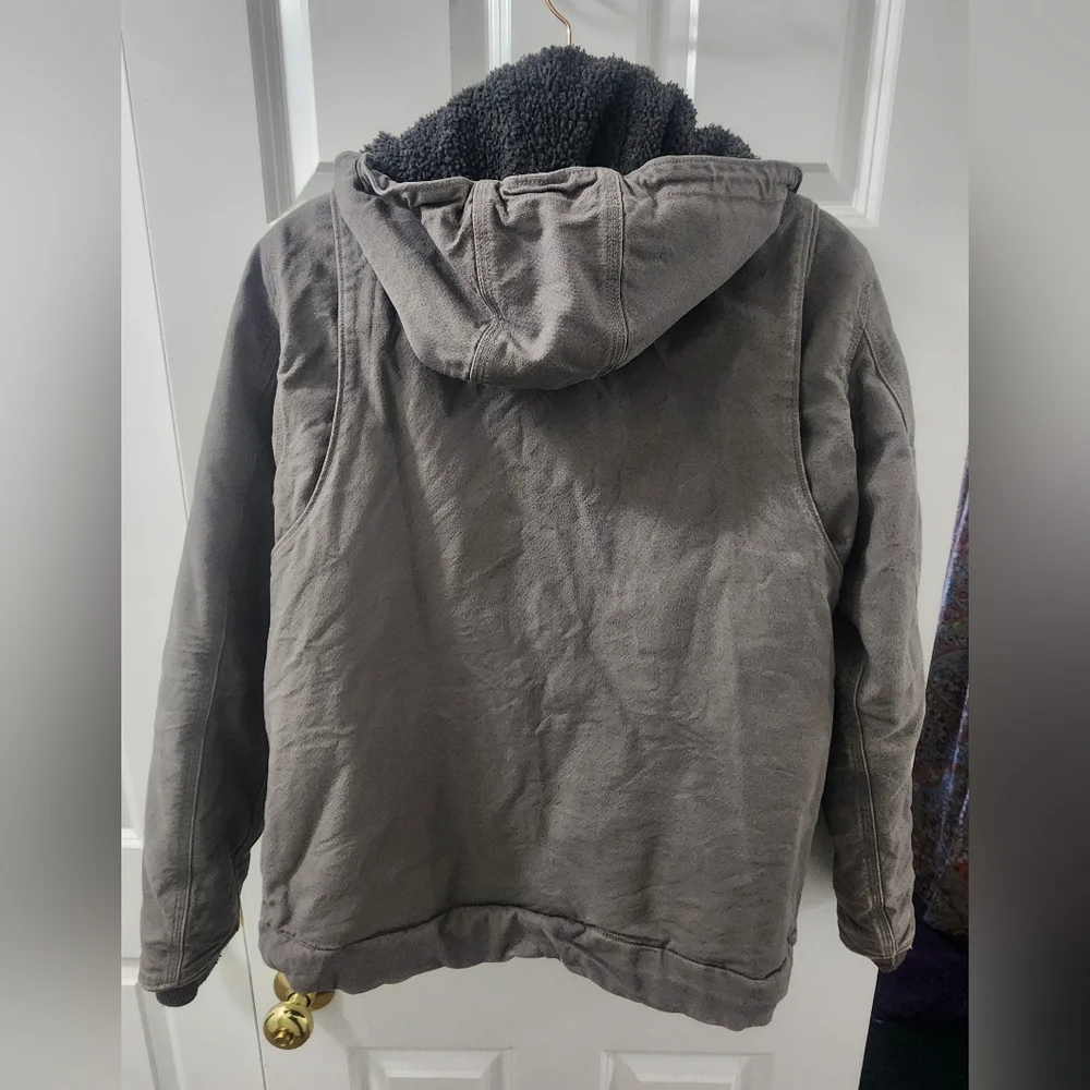 Carhartt Gray Full Swing Jacket - Picture 3 of 8